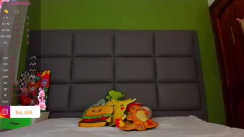 luna online show from October 12, 8:41 pm