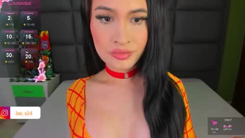 luna online show from October 31, 9:49 pm