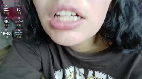 Vainilla online show from April 22, 2:03 am