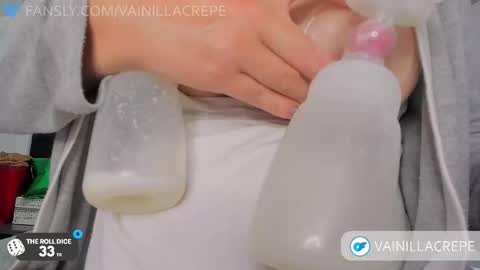 Im Mila my onlyfans is vainillacrepe online show from December 15, 9:19 pm