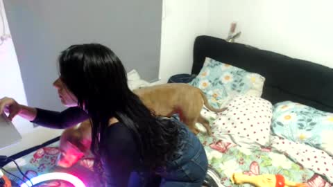 Snapshot of vakre_freya chatting on August 6, 2:35 am freya online show from August 6, 2:35 am