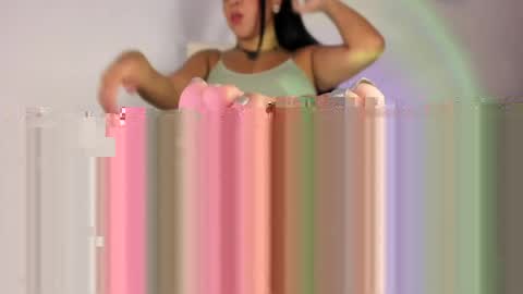 Valeria online show from April 20, 8:10 pm