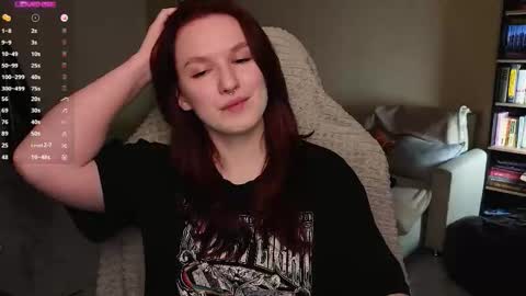 Val online show from March 19, 9:08 pm