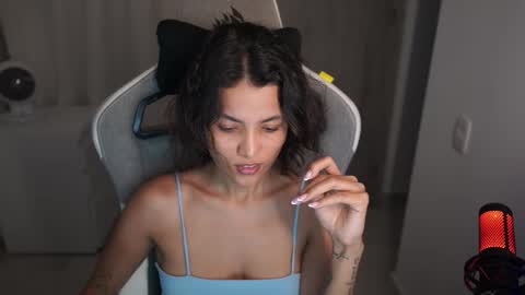 valecute01 online show from October 3, 3:36 am