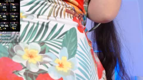 Tifanny  online show from January 25, 1:10 am