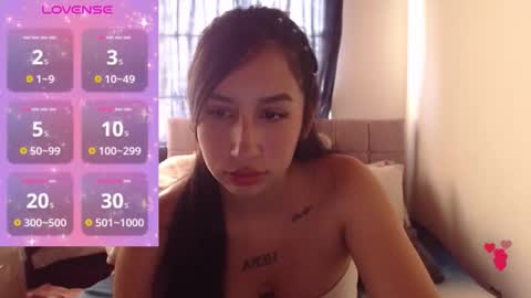 Valentina online show from April 24, 10:23 pm