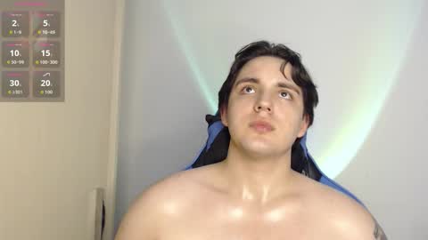 Snapshot of valenclerk chatting on November 20, 6:46 am Valentino Leclerk online show from November 20, 6:46 am