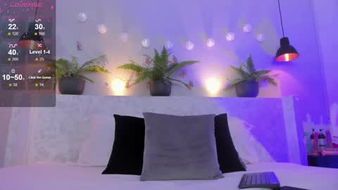 Snapshot of valenn__smith chatting on February 25, 4:00 pm Valentina online show from February 25, 4:00 pm