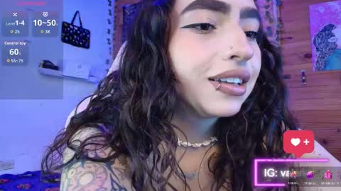 valentina online show from September 13, 5:18 am