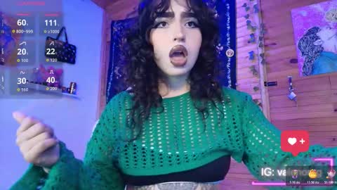 valentina online show from November 5, 2:11 am