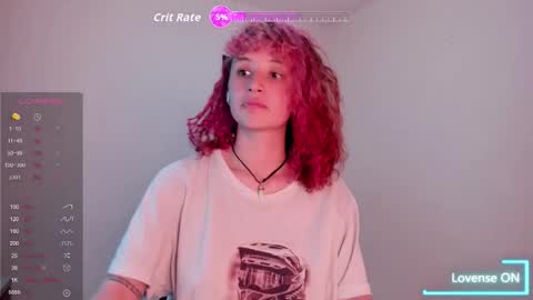 Valentina online show from November 24, 1:05 am