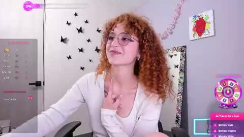 Snapshot of valent_27 chatting on July 1, 2:13 am Valentina online show from July 1, 2:13 am