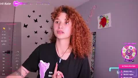 Snapshot of valent_27 chatting on July 7, 3:31 am Valentina online show from July 7, 3:31 am
