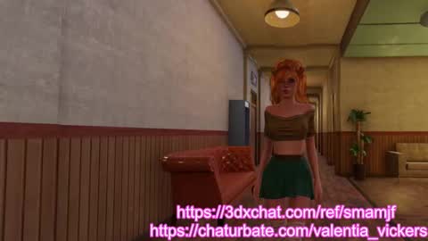 Valentia online show from March 26, 3:17 pm