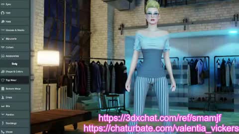 Valentia online show from April 18, 8:40 am