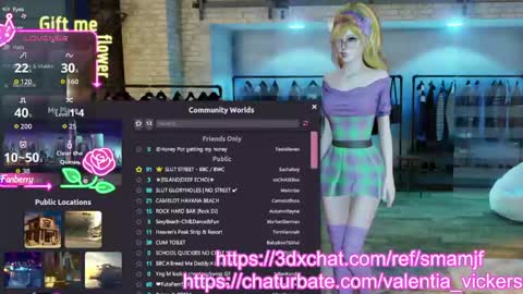 Valentia online show from April 20, 7:55 am