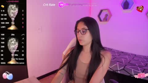 VALENTINA online show from January 18, 3:20 am