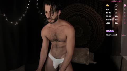 valentin_hoffman online show from March 9, 1:37 pm