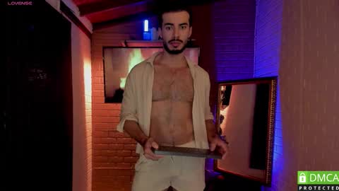 valentin_hoffman online show from March 4, 11:16 am