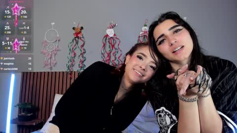 Snapshot of valentina_asmodea chatting on December 16, 10:18 am VALENTINA online show from December 16, 10:18 am