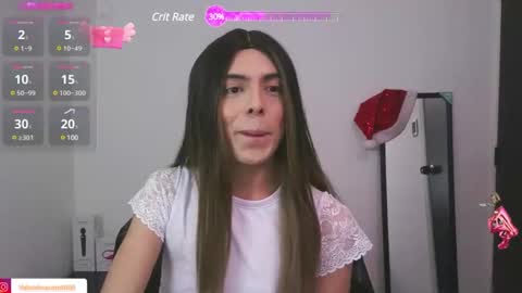 Valentina Ceretti online show from December 6, 1:44 pm