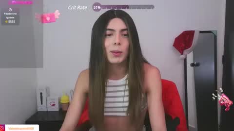 Valentina Ceretti online show from December 8, 1:03 pm