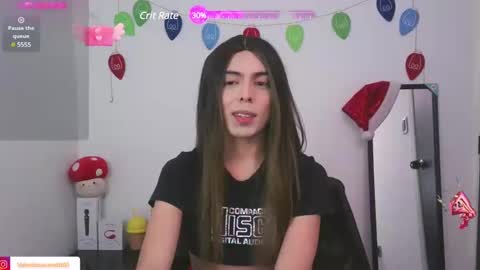 Valentina Ceretti online show from December 11, 1:06 pm