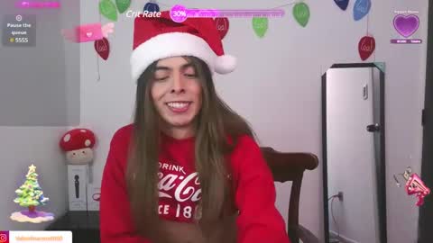 Valentina Ceretti online show from December 13, 5:21 pm