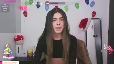 Valentina Ceretti online show from December 14, 1:16 pm