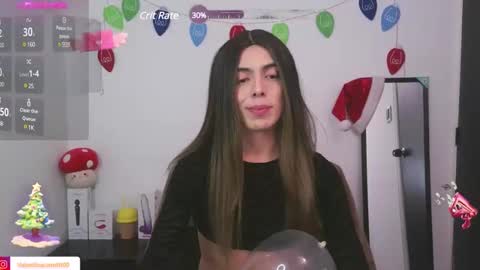 Valentina Ceretti online show from December 14, 4:20 pm