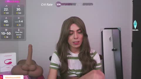 Valentina Ceretti online show from January 16, 4:07 pm