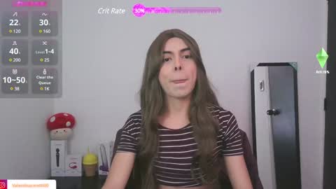 Valentina Ceretti online show from January 18, 1:29 pm