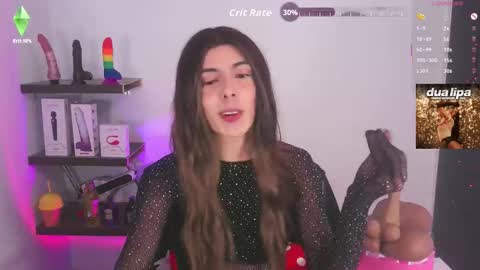 Valentina Ceretti online show from November 5, 8:53 pm