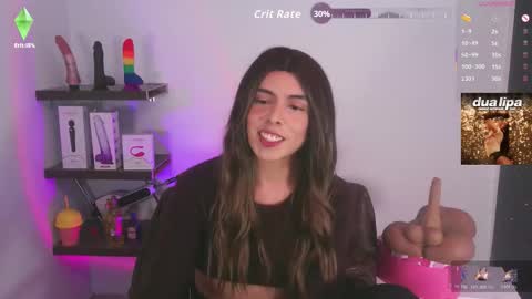 Valentina Ceretti online show from November 10, 2:49 pm