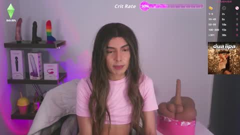 Valentina Ceretti online show from November 20, 9:47 pm