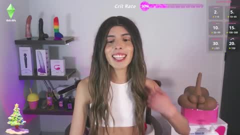 Valentina Ceretti online show from February 4, 6:25 pm