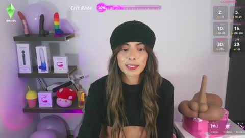 Valentina Ceretti online show from April 21, 6:01 pm