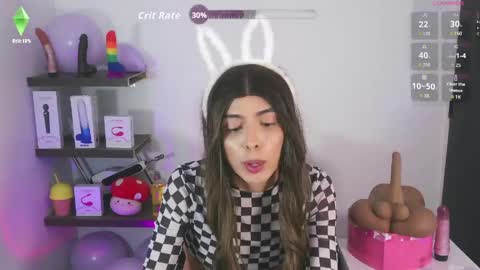 Valentina Ceretti online show from April 22, 8:10 pm