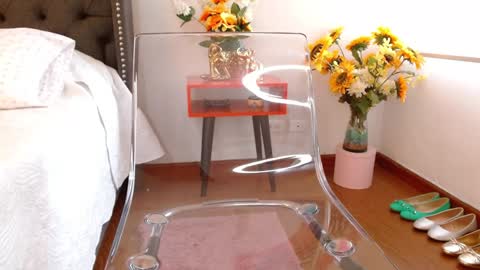 Snapshot of valentina_ferrer0 chatting on January 26, 10:02 pm Valen Ferrer online show from January 26, 10:02 pm