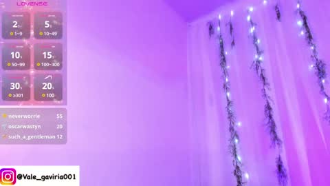 Snapshot of valentina_gaviria_ chatting on December 27, 3:09 am VALENTINA GAVIRIA online show from December 27, 3:09 am