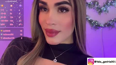 Snapshot of valentina_gaviria_ chatting on February 4, 12:55 pm VALENTINA GAVIRIA online show from February 4, 12:55 pm