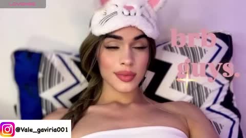 Snapshot of valentina_gaviria_ chatting on February 10, 8:09 am VALENTINA GAVIRIA online show from February 10, 8:09 am