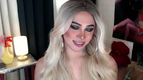 Amanda online show from February 16, 1:25 am