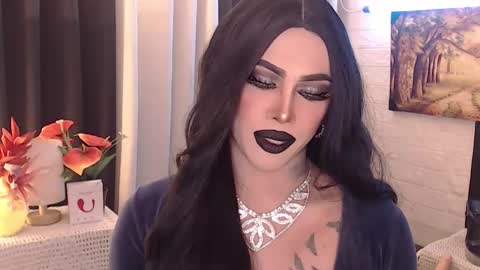 Amanda online show from September 20, 7:48 pm