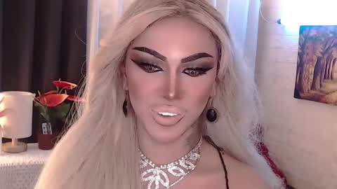 Amanda online show from October 23, 6:17 pm