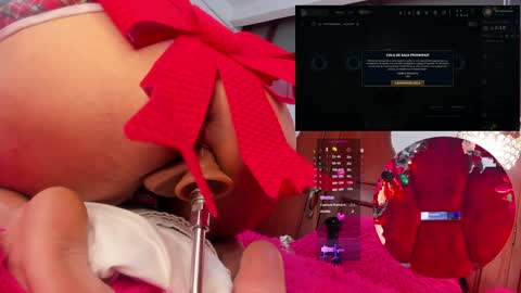 Valentina online show from December 30, 2:40 pm