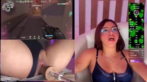 Valentina online show from February 13, 6:27 pm