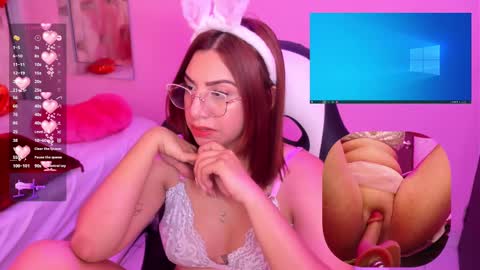 Valentina online show from February 23, 1:42 pm