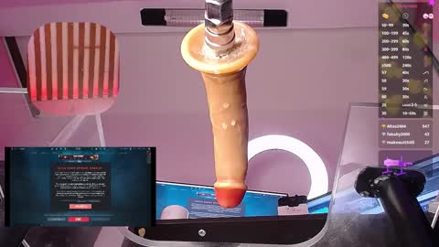 Valentina online show from February 25, 12:45 pm