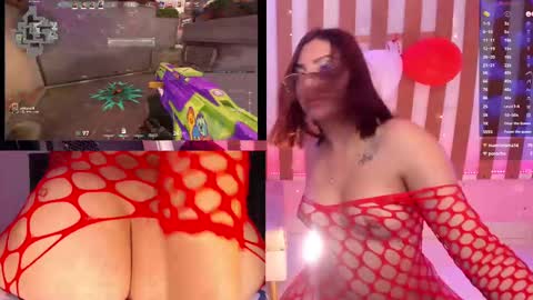 Valentina online show from February 27, 2:21 pm